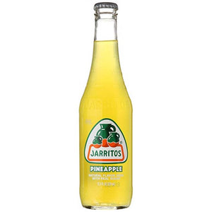 Jarritos - Pineapple (Available in 3 Pack to 24 Pack)