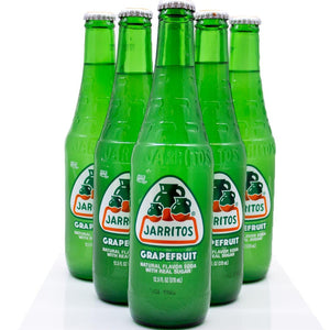 Jarritos - Grapefruit (Available in 3 Pack to 24 Pack)