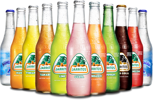 Jarritos 6 Pack - You choose your preference.