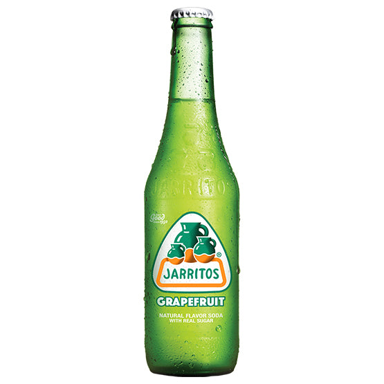 Jarritos - Grapefruit (Available in 3 Pack to 24 Pack)