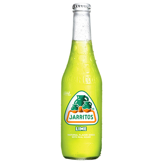 Jarritos - Lime (Available in 3 Pack to 24 Pack)