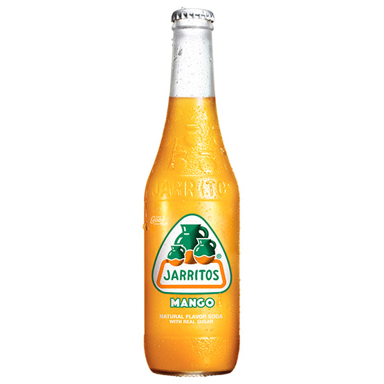 Jarritos - Mango (Available in 3 Pack to 24 Pack)