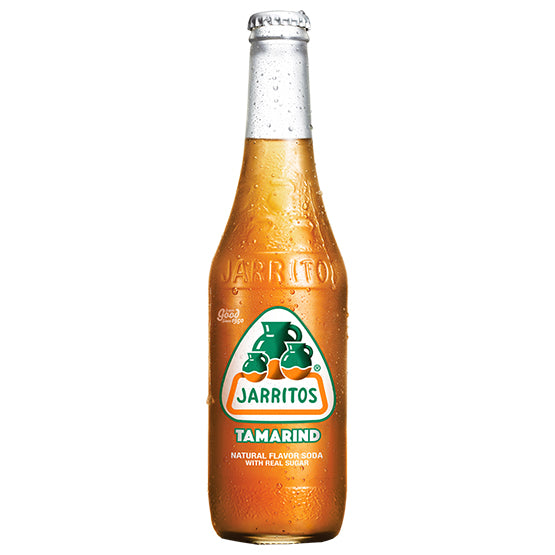 Jarritos - Tamarind (Available in 3 Pack to 24 Pack)